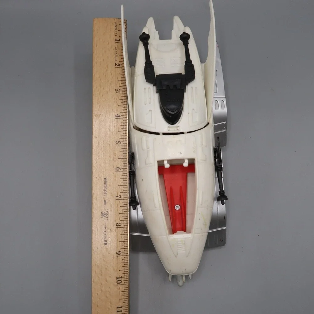 Kenner Toys DC 1994 Vintage Snowmobile Batmobile Vehicle Not Compete